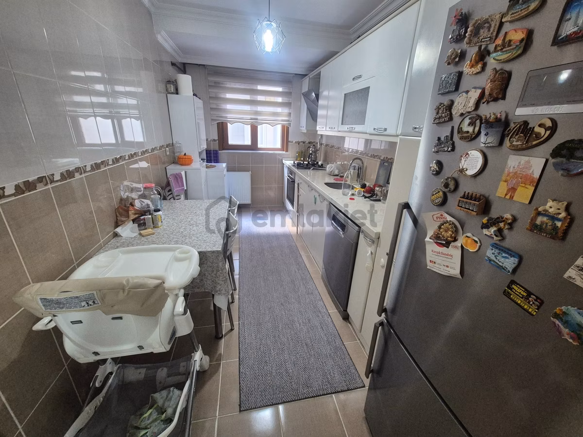 Bağlarbaşın'da Fırsat Satılık 2+1 95m2 Net Arakat Daire - 11