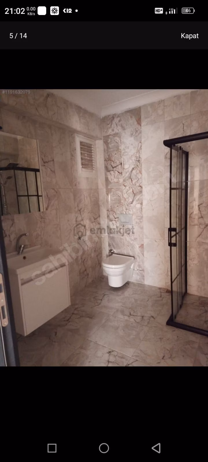 Sahibinden 1+1 Kiralık Daire - 4