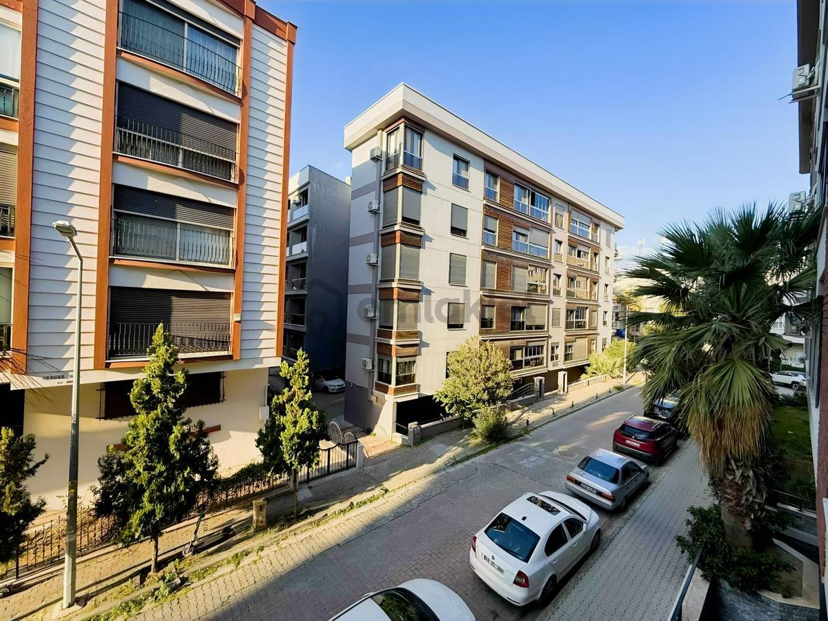 Bostanlı Sahile 100m Mesafede Kiralık 3++1 Daire - 24