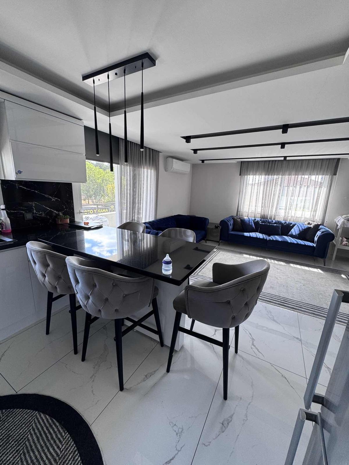 Mertegeden Urla Merkezde Satılık Daire - 14