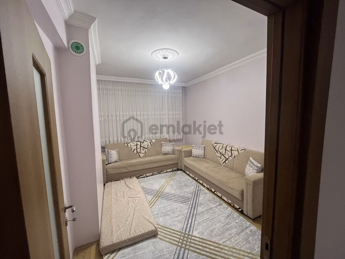 Selçuklu Nüfus Müdürlüğü Yakını Geniş 3+1 Bakımlı Daire - 17