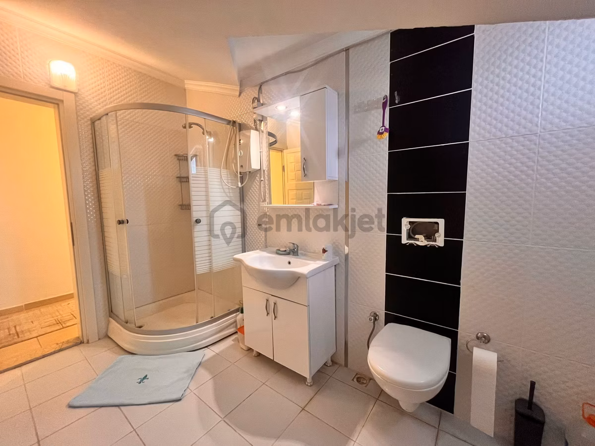 Goldhouse Dan Satılık Daire 3+1 Geniş Cami Mahallesinde - 12