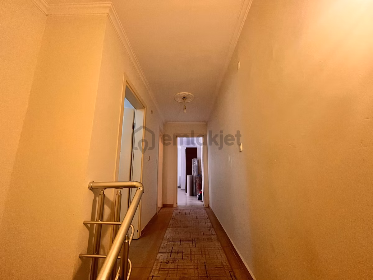 Goldhouse Dan Satılık Daire 3+1 Geniş Cami Mahallesinde - 16