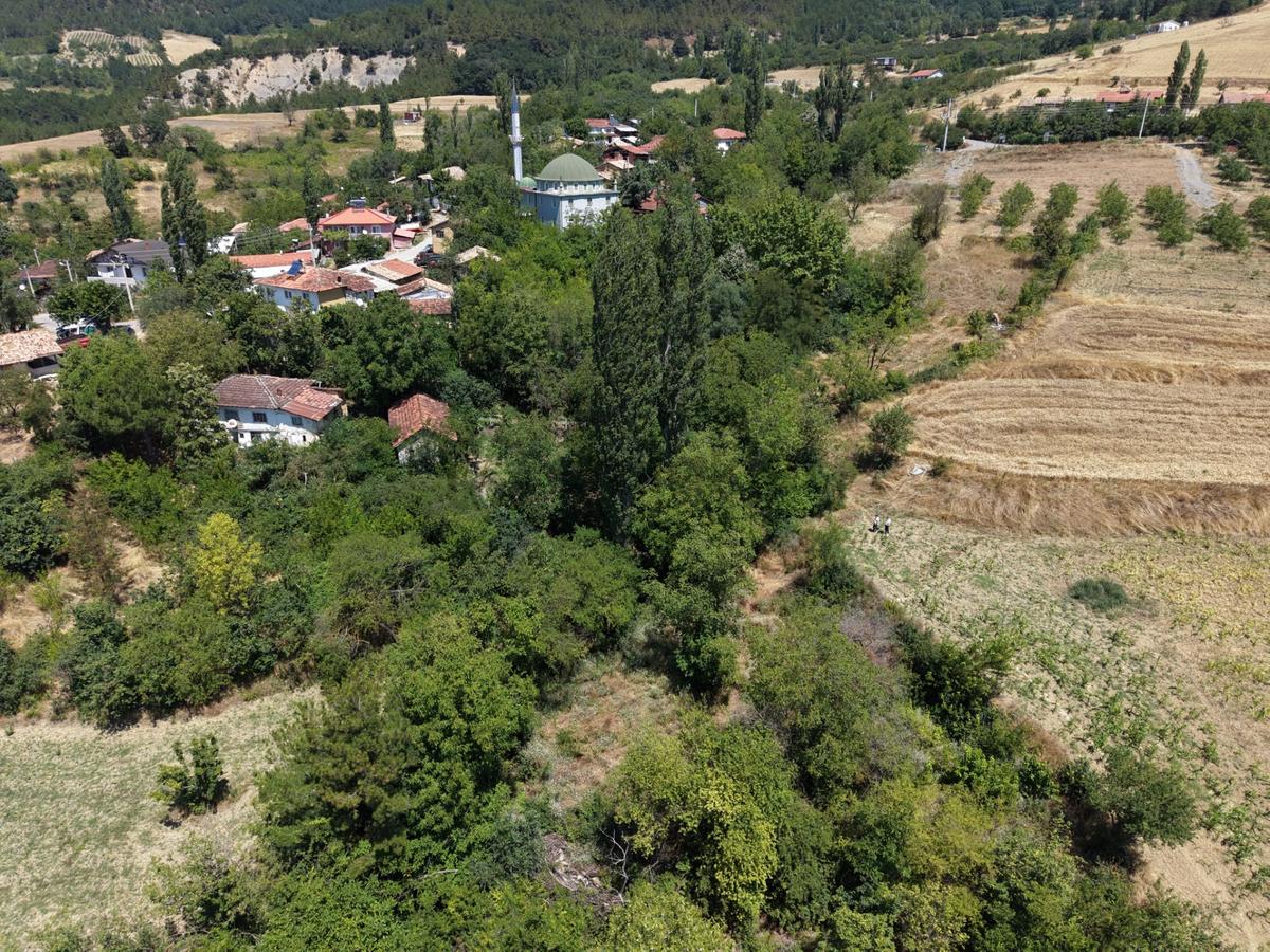 Geyve Poydularda Çok Uygun Fiyata Satılık İmarlı Arsa - 10