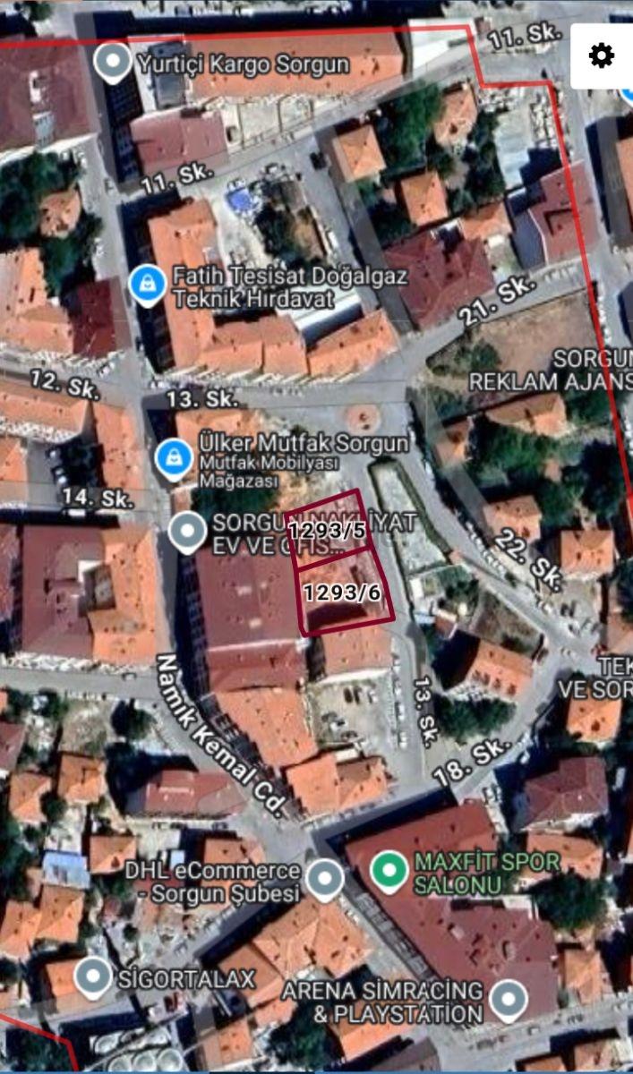 Hanbaşı Mah, Satılık Arsa - 2