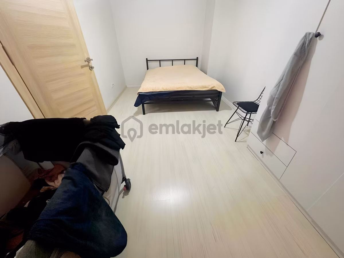 Zeno Emlaktan Kiralik 1+1 Otoparklı Daire - 4