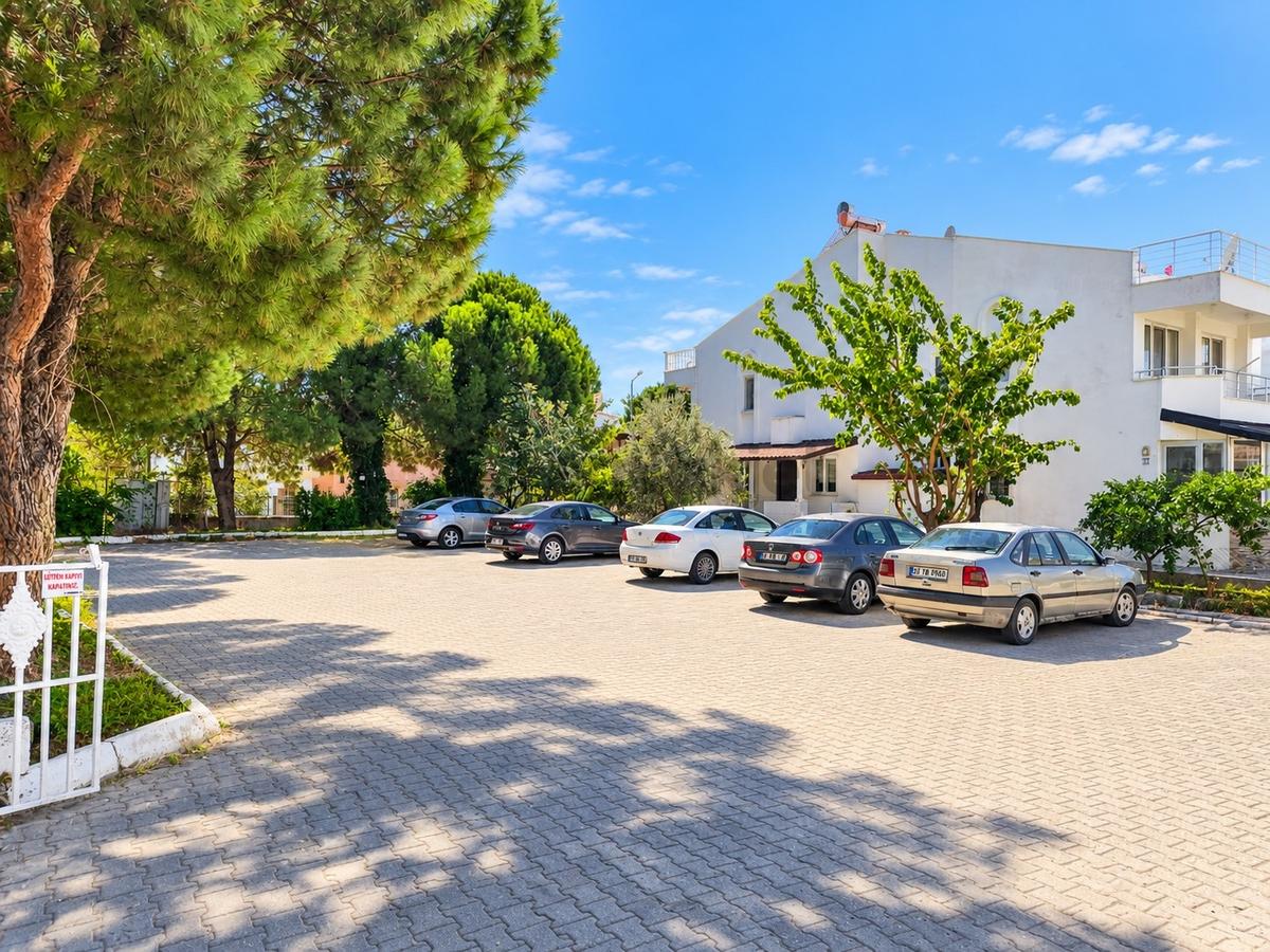 Umas Solutıon'dan Denize Sıfır Sitede Sahile 30 Adım - 3+1 Villa - 4