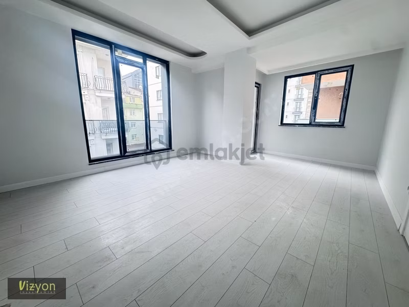 Muhteşem Sıfır Arakat Kiralık 2+1 Daire - 2