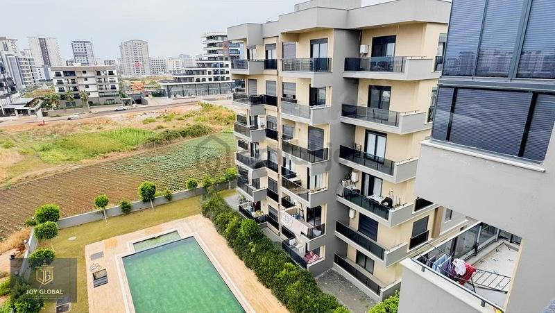 Aybala Atlı'dan Altıntaş'ta Cadde Üzeri 4+1 Dublex Havuzlu Site - 12