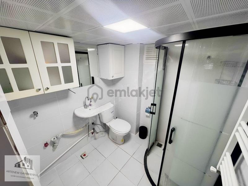 Ag'den 1+1 Geniş Daire-homeoffice - 12