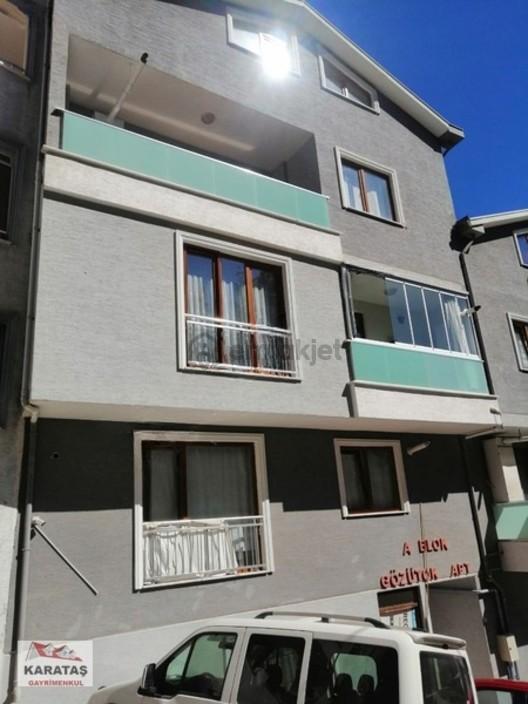 Ovaakça Merkezde Satılık 3+1 Arakat Kupon Daire - 27