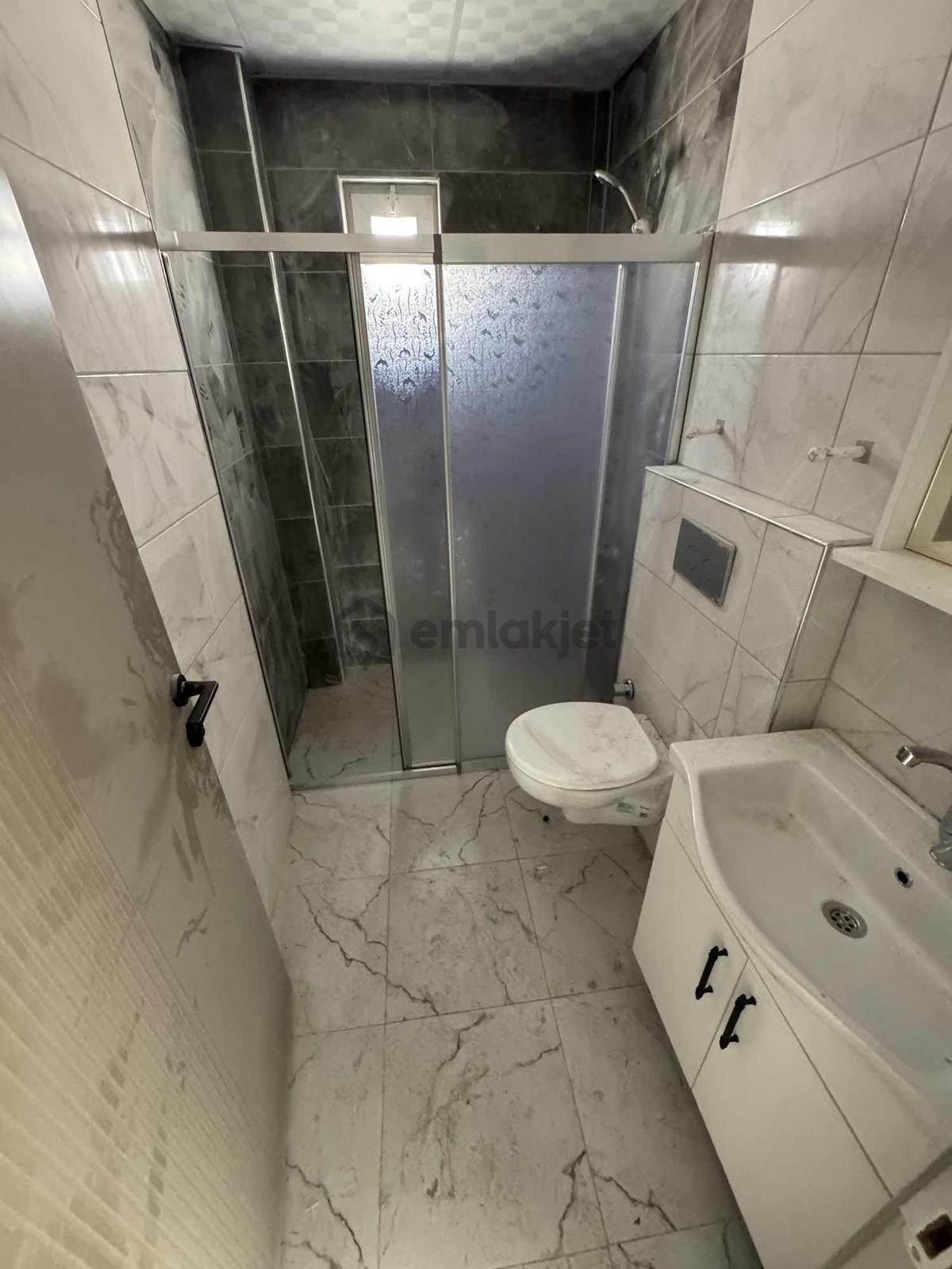 Sıfır Asansörlü Çift Balkon Vc - 3