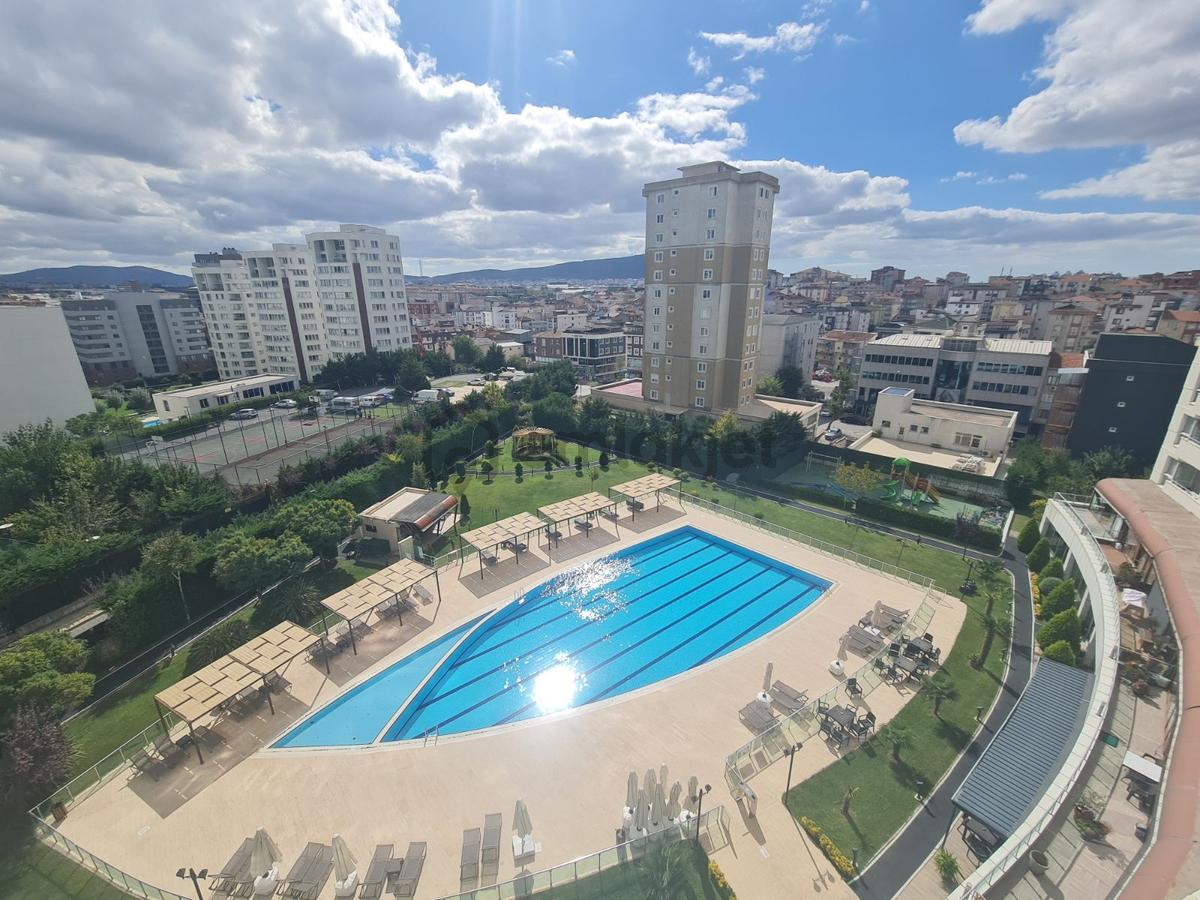 Saloon Residance 'de Satılık 2+1 Daire - 9