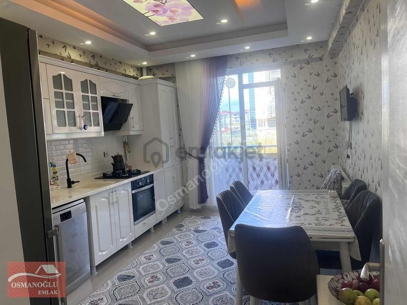 Osmanoğlu Emlaktan, Kuruş Masrafsız Muhteşem 3+1 Eksiksiz Daire - 25