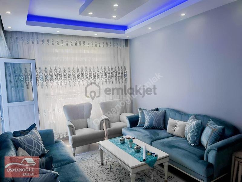 Osmanoğlu Emlaktan, Kuruş Masrafsız Muhteşem 3+1 Eksiksiz Daire - 5