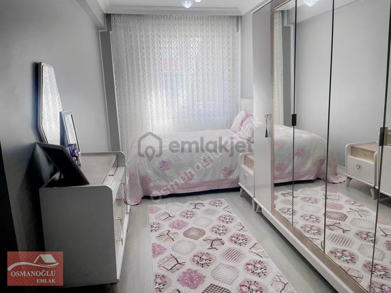 Osmanoğlu Emlaktan, Kuruş Masrafsız Muhteşem 3+1 Eksiksiz Daire - 11
