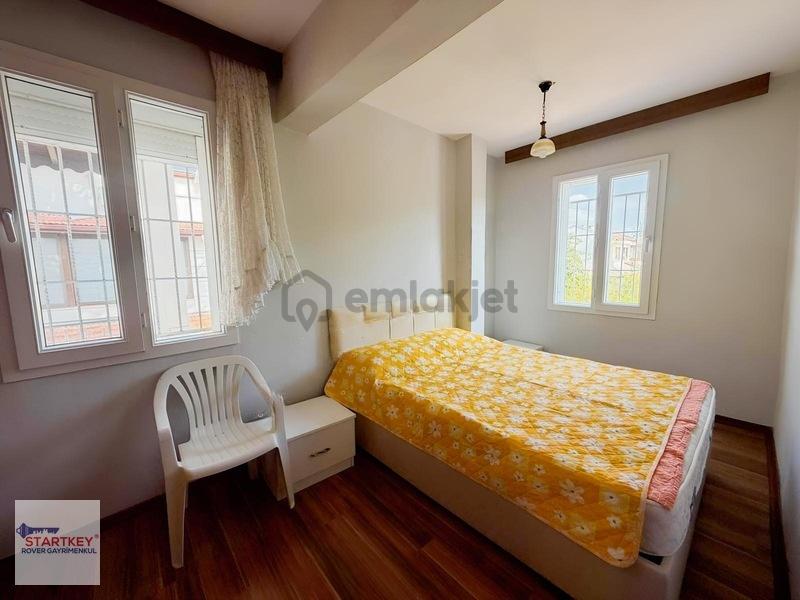 Kuşadası Davutlar Site İçinde Kiralık Villa - 13
