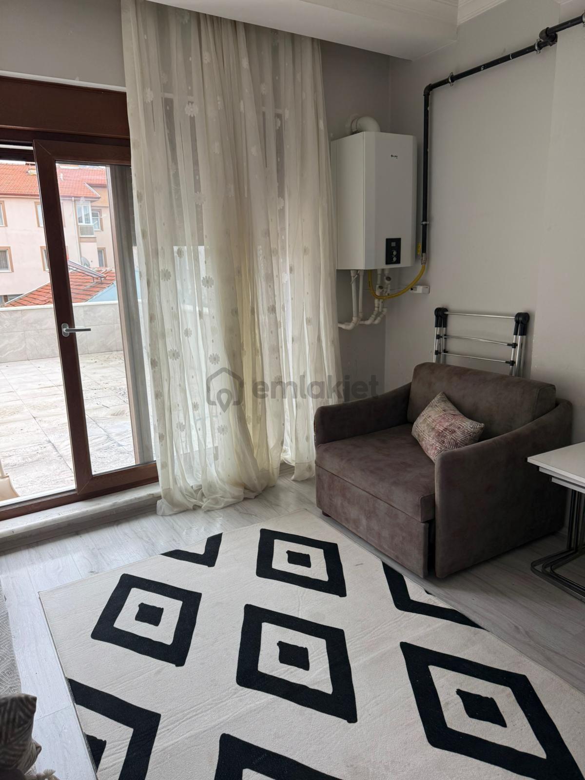 Sahibinden Kiralık Eşyalı Lüks Apart 1+1 - 3