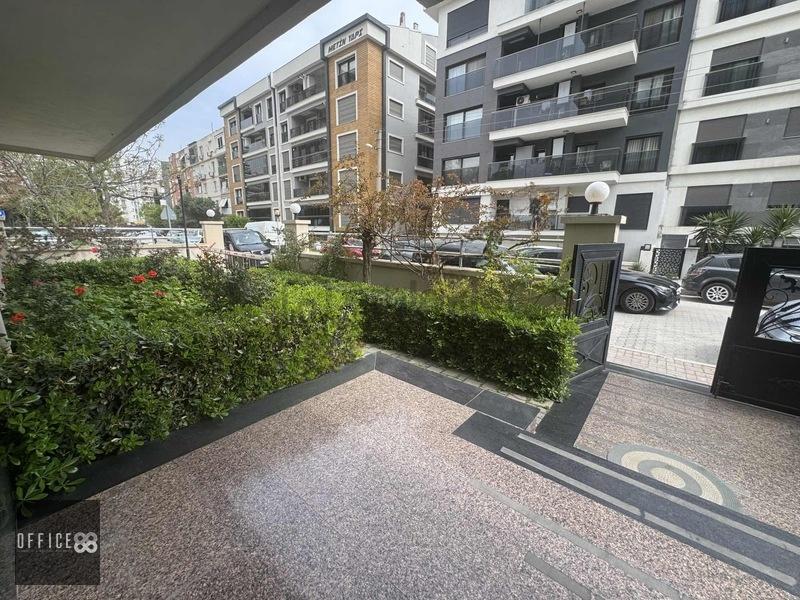 Karşıyaka Bahçelıevler'de Cam Balkonlu Denız Manzaralı - 4