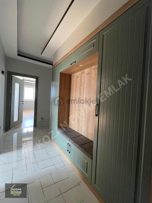 Kozan Divan Emlak'tan Bağlar'da Kombili Kiralık 3+1 - 4