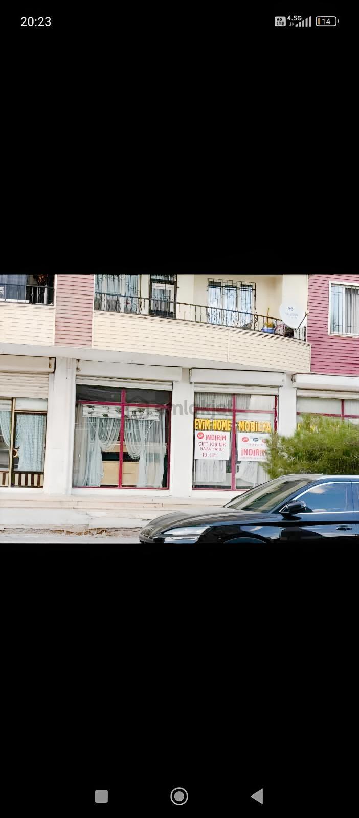 Acil Satılık Gaziler Cadde Üzeri Fırsat Dükkan - 3