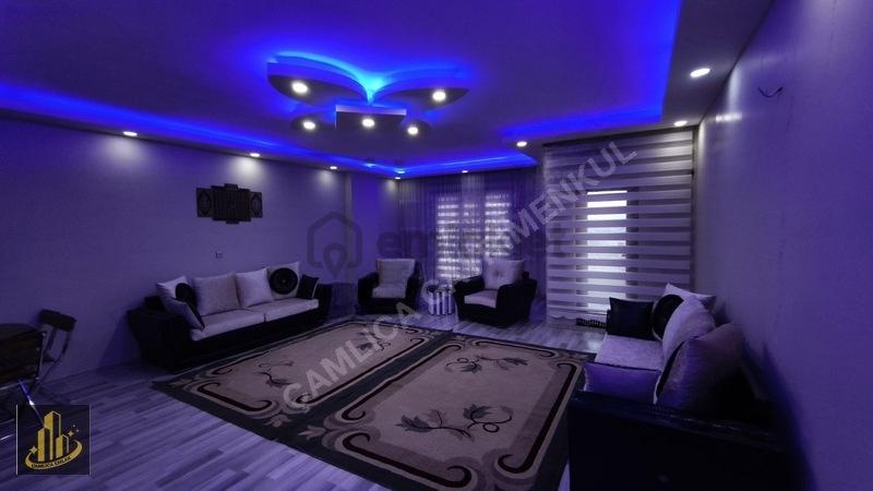 Çamlıca Emlak'tan Satılık Ultra Lüks Geniş Daire - 17