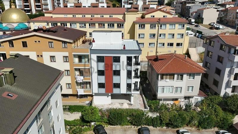 Akpınar'da Metroya 4dk 2+1 Sıfır Daire - 25