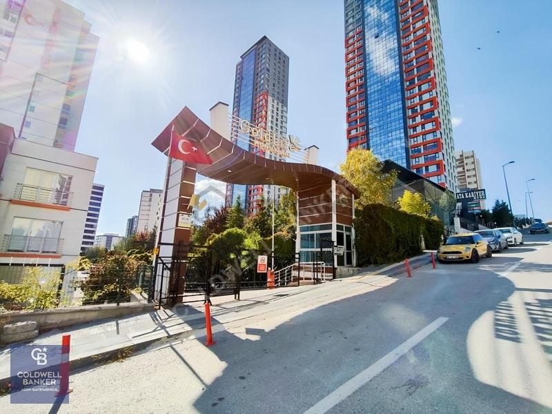 Eryaman Goldlife'ta Kiralık Kilerli 3+1 Daire (140m²)