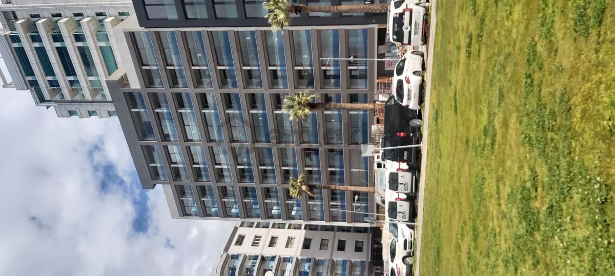 Alsancak Kordon'da Sıfır Binada 3+1 Kiralık Daire - 4