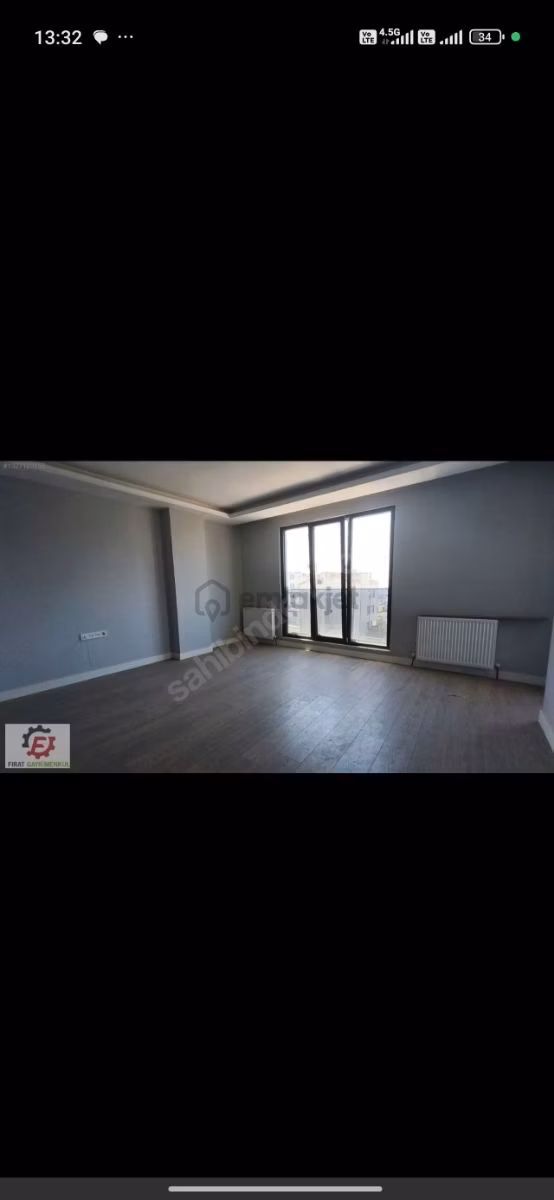 Çayırova Akse Mahallesinde Ebeveyn Banyolu, Asansörlü 2+1