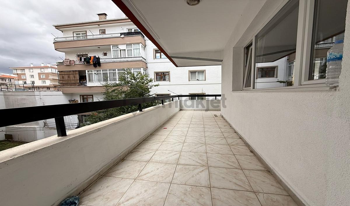 Yasa'dan Hisar'da 2.kat Cadde Üzeri 3+1 Asansörlü Yapılı Daire ! - 6