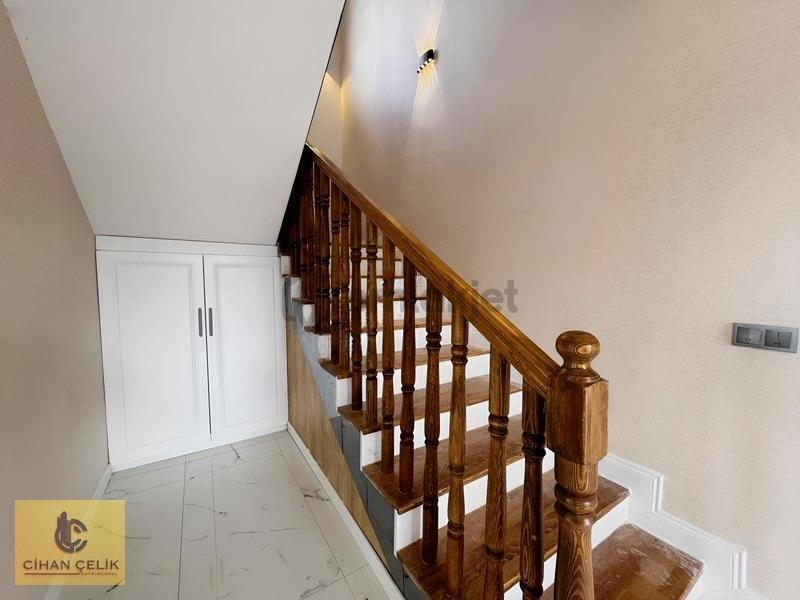 Lalebahçe De Müstakil 630m2 Arsa İçinde Sıfır Nitelikli Villa - 26