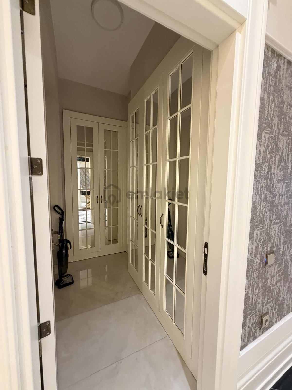 Lüks Satılık Site İçerisinde 4+1 Daire - 8
