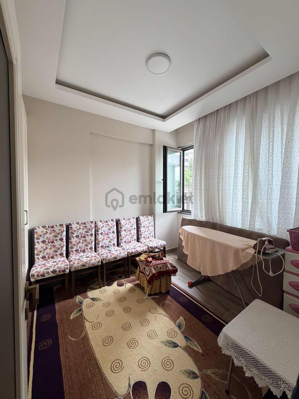 Lüks Satılık Site İçerisinde 4+1 Daire - 14