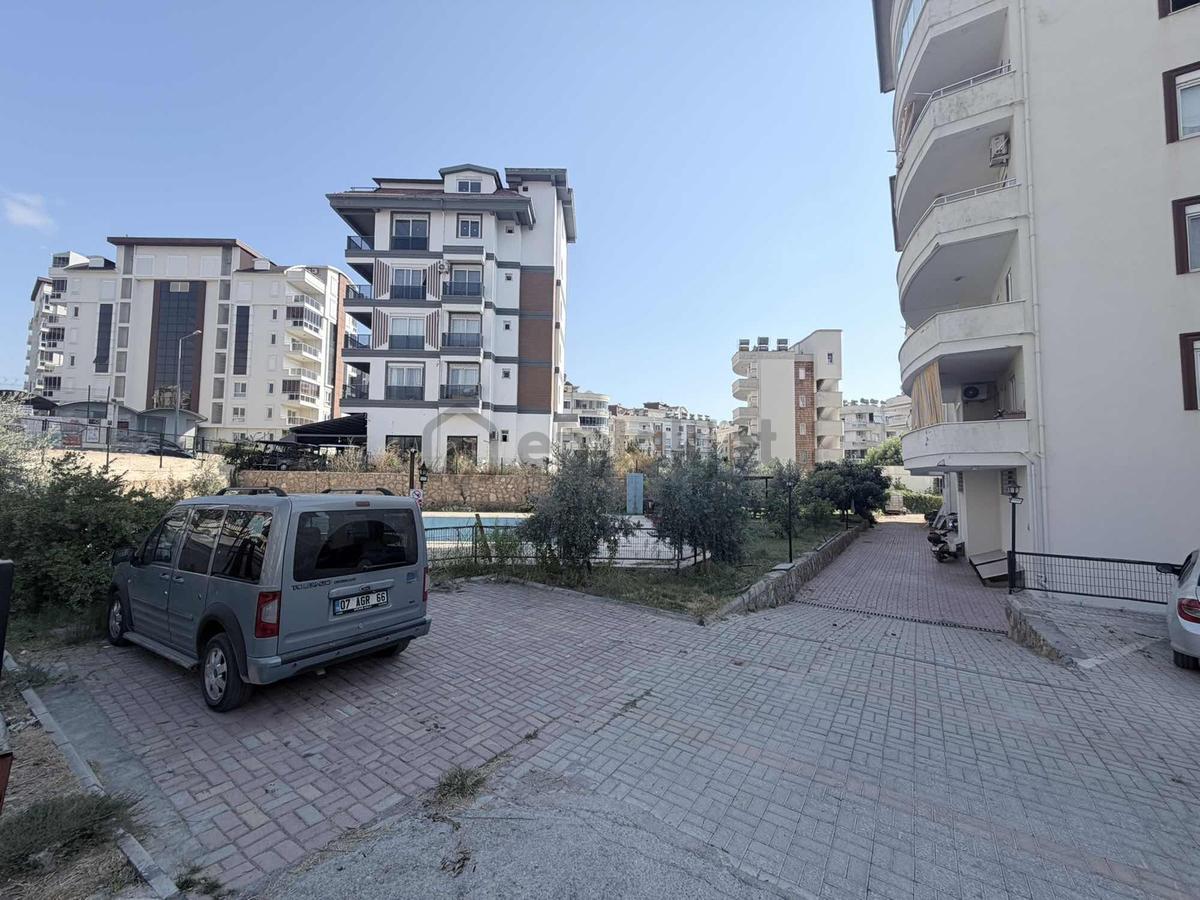 Avsalların Tam Kalbinde | Denize 600 Mt | Deniz Manzaralı 2+1 - 4