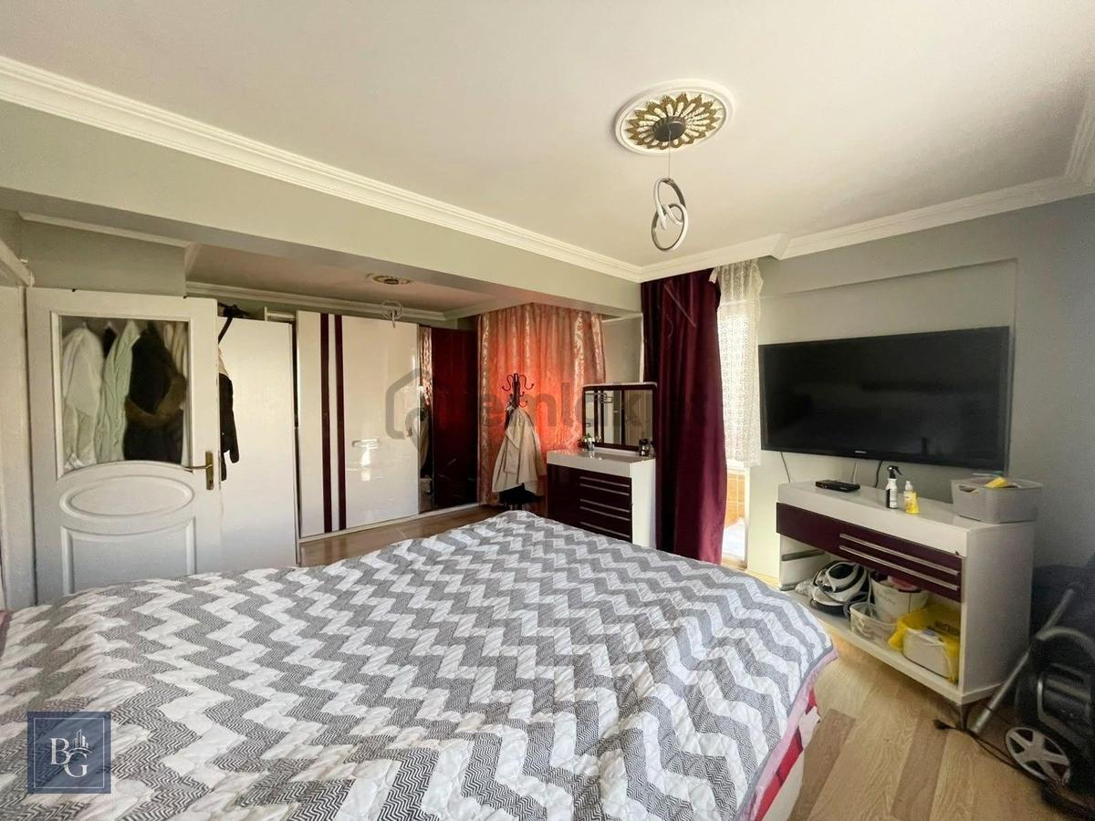 ⫸︎b*g⫷fırsat!!! Ege Millet Bahçesi Dibi Cadde Üzeri 220m² 4+1! - 9