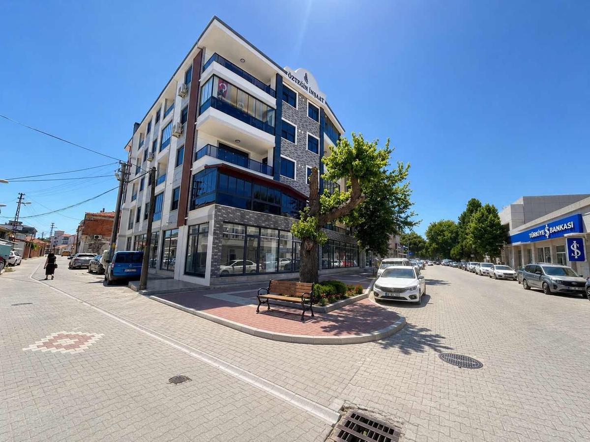 Dağlı !gayrimenkul'den|lüks Teraslı|2+1|bankalar|caddesi