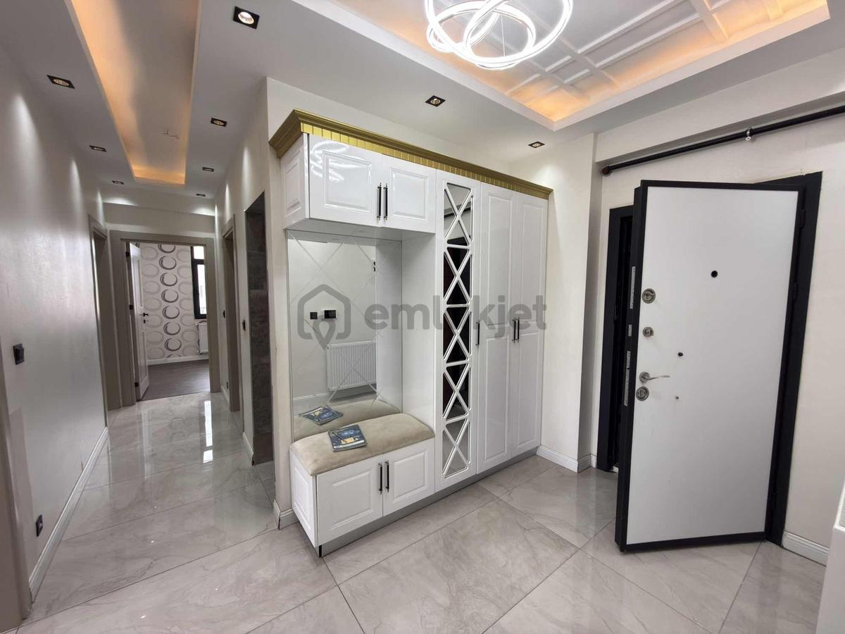 Lüx Kiralık 3+1 Güzel Konumda - 14