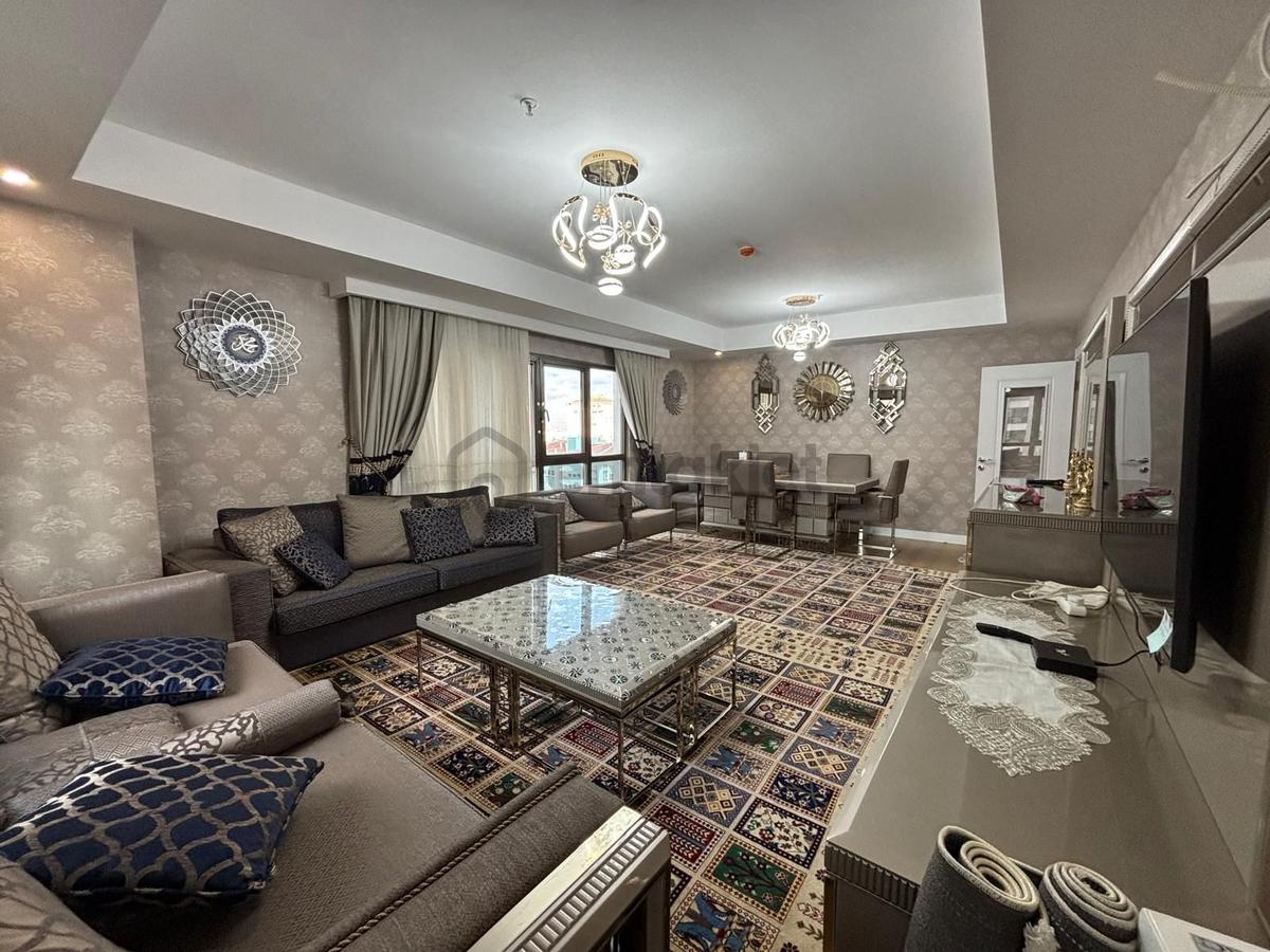 Beylikdüzü Kameroğlu Metrohome Residence 3+1 172m2