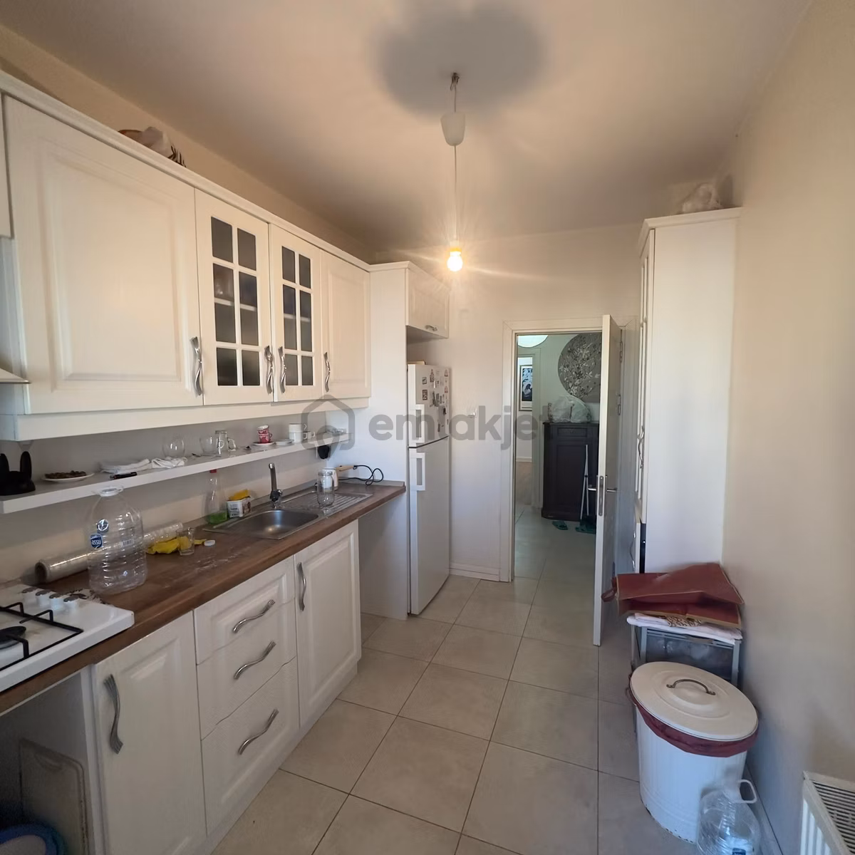 Beylikdüzü'nde Metrobüse 4 Dk, Site İçinde 3+1 Kiralık Daire - 48