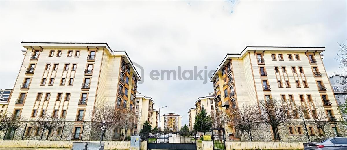 G A Dan Yunuseli Basın Sitesi 2+1 Temiz Satılık Daire - 12