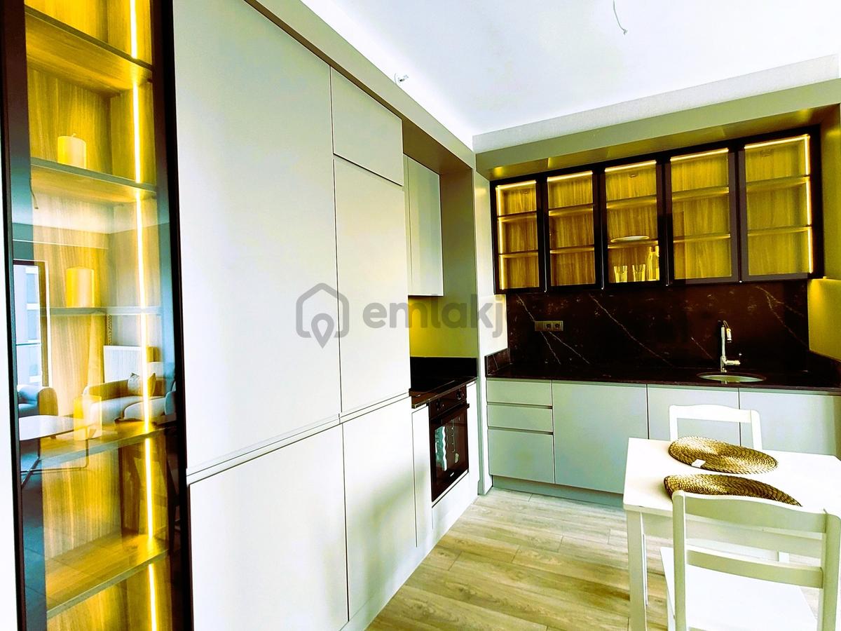 Relax Cadde Projesinde Yeni 1+1 Eşyalı Daire.. - 16