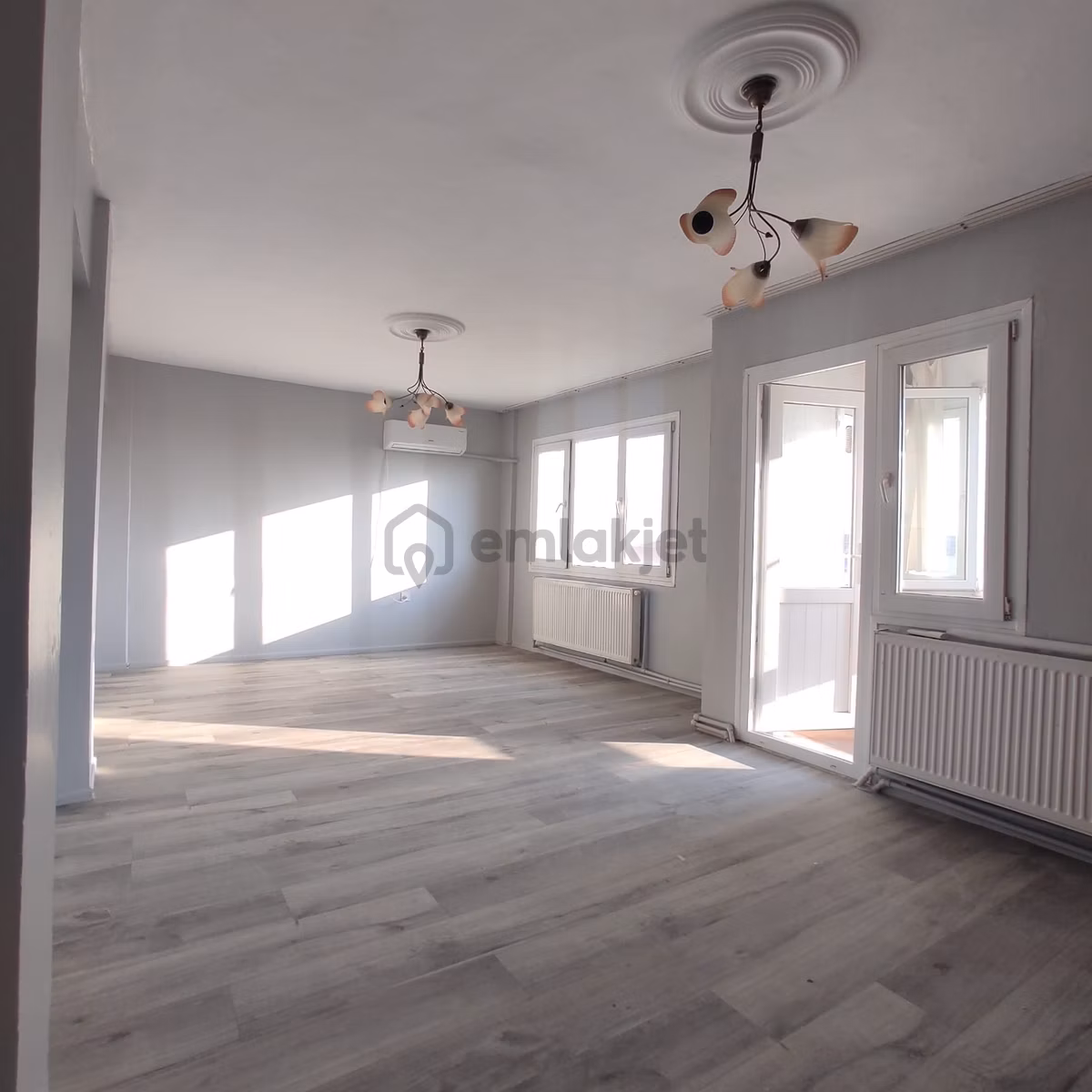 Çiğli'de Evka 2'de Site İçinde 3+1 Kiralık Daire - 5