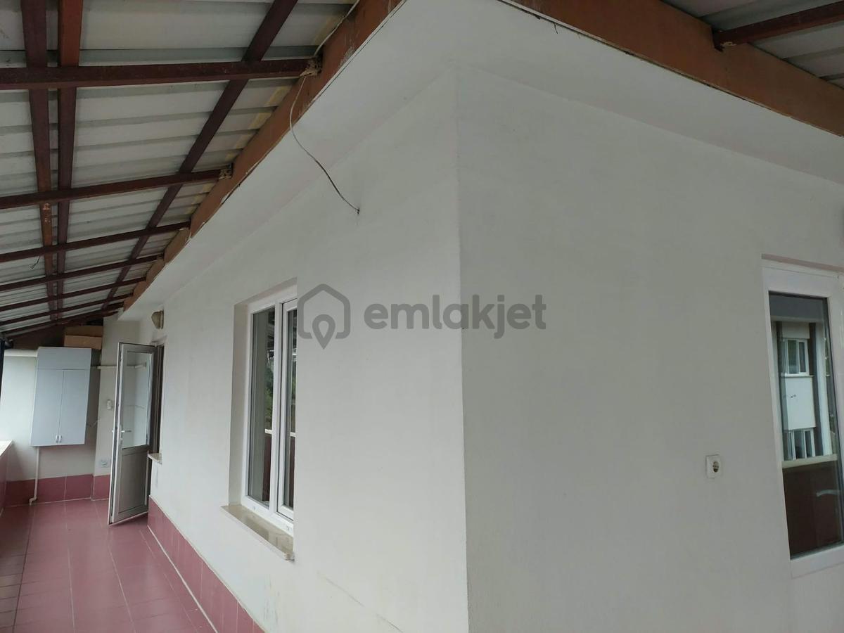 Kaşüstünde Kiralık Daire - 6