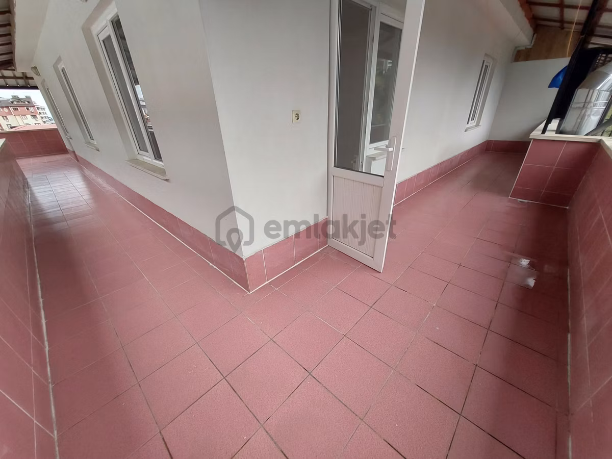 Kaşüstünde Kiralık Daire - 11