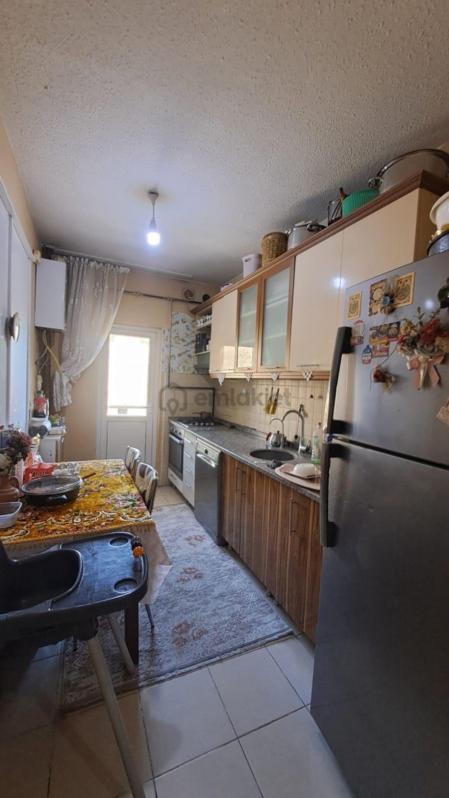 Toki Satılık Daire - 5
