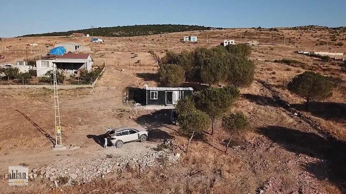 Şahlan Emlaktan Satılık Arsa Ve Konteyner Ev - 13