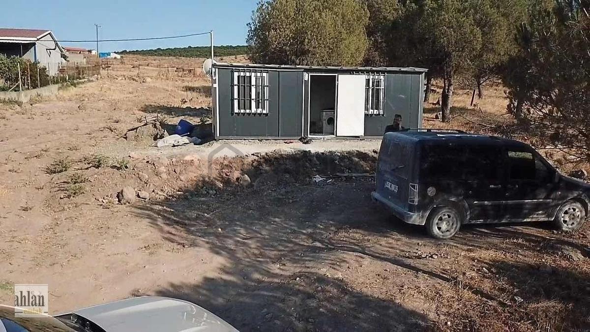 Şahlan Emlaktan Satılık Arsa Ve Konteyner Ev - 12