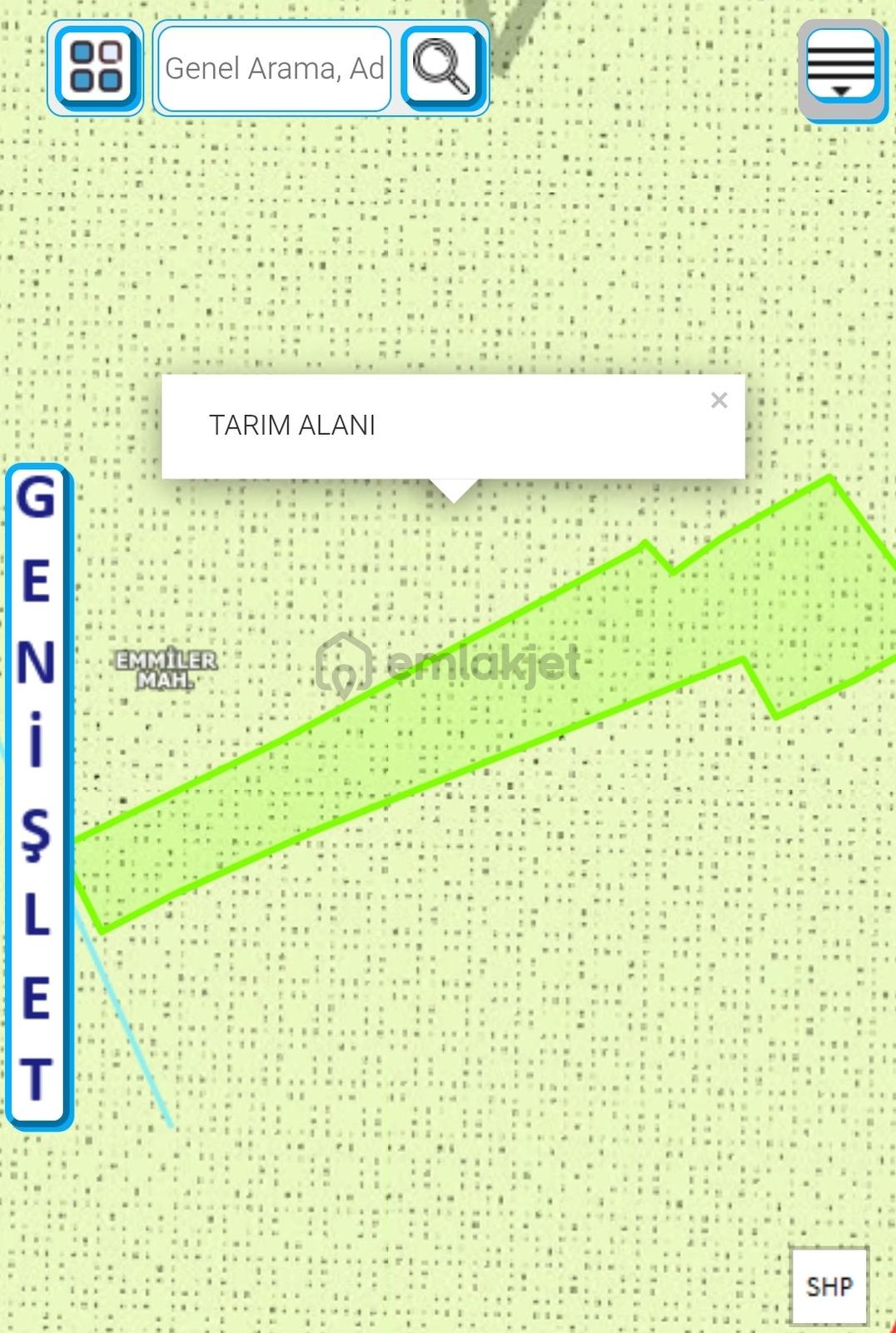 Kocasinan Emmilerde Satılık Tarla - 4