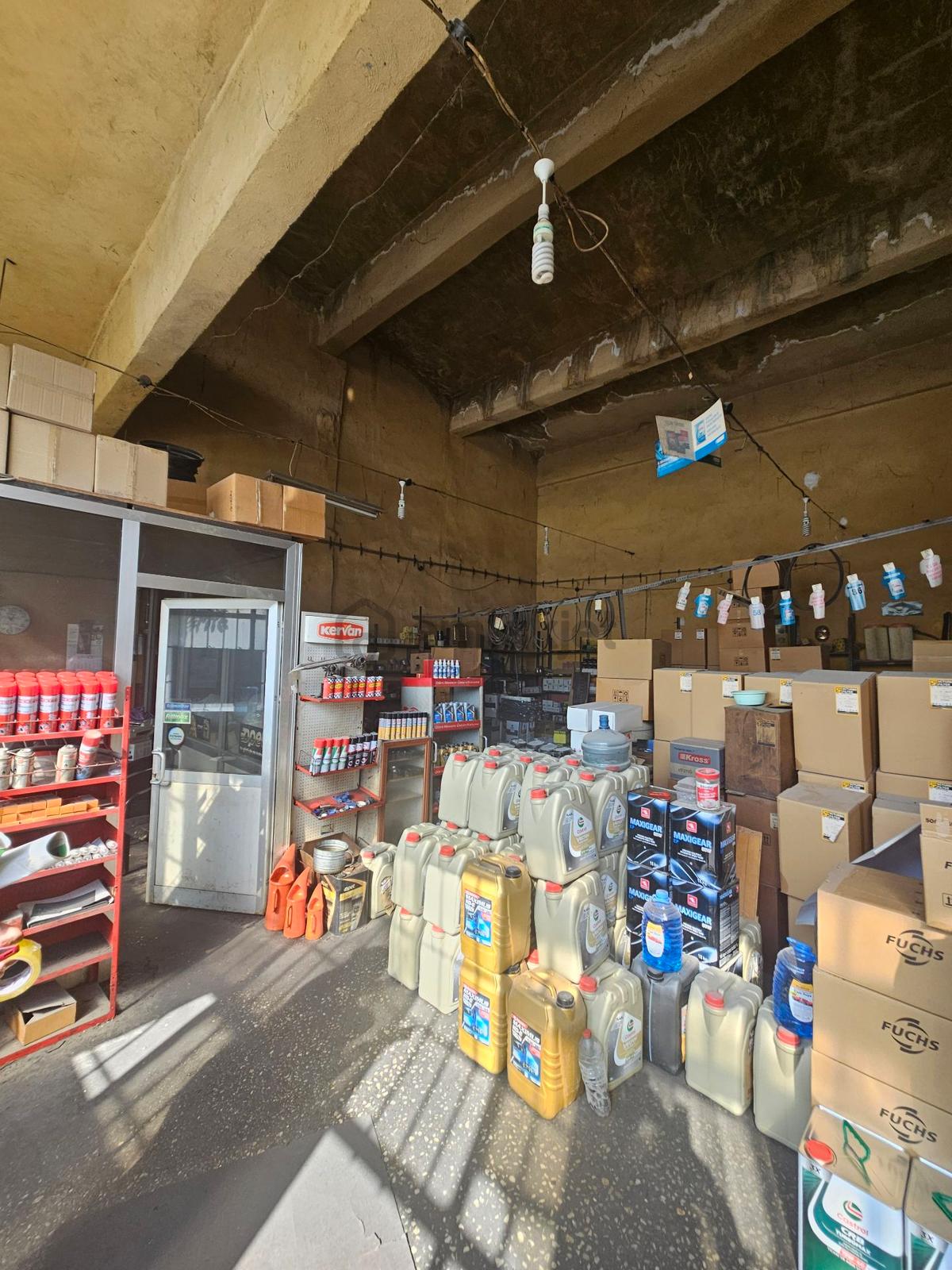 Selçuklu Horozluhan'da Kiralık 125 M² İmalathane - 11